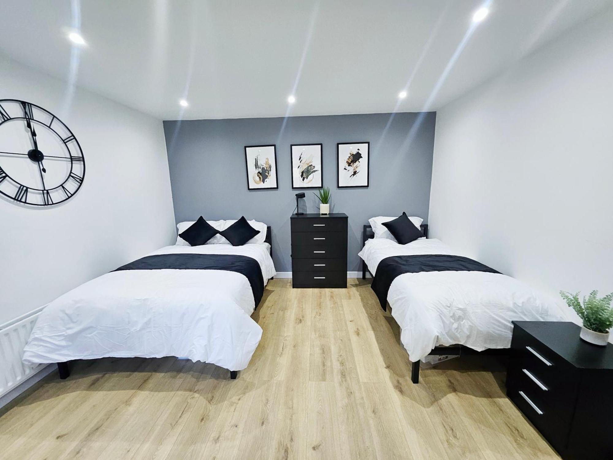 Gdy2 - The Green Dragon Apartment Londres Exterior foto