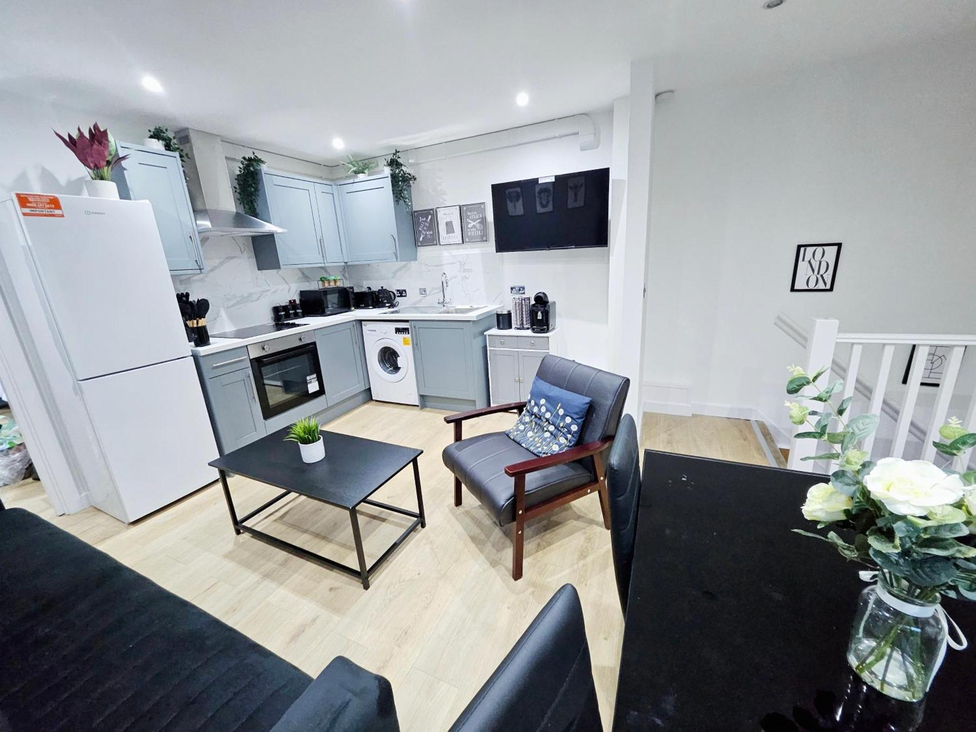 Gdy2 - The Green Dragon Apartment Londres Exterior foto