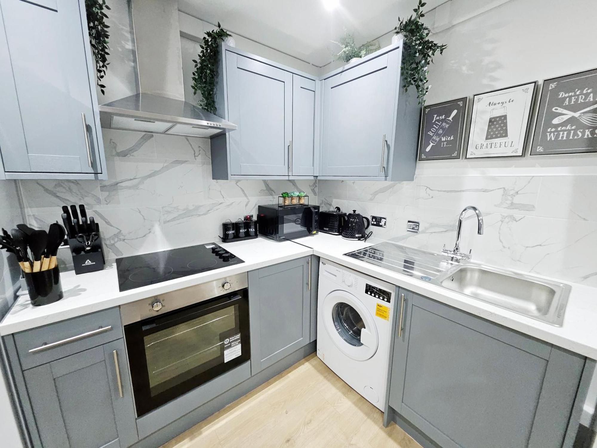 Gdy2 - The Green Dragon Apartment Londres Exterior foto