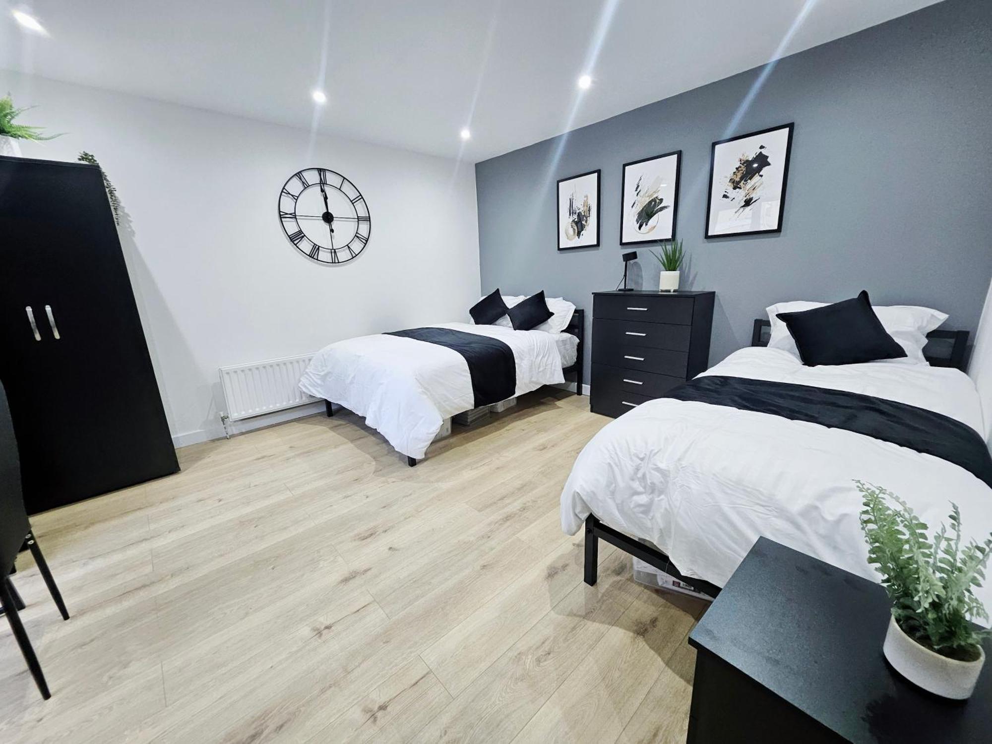 Gdy2 - The Green Dragon Apartment Londres Exterior foto