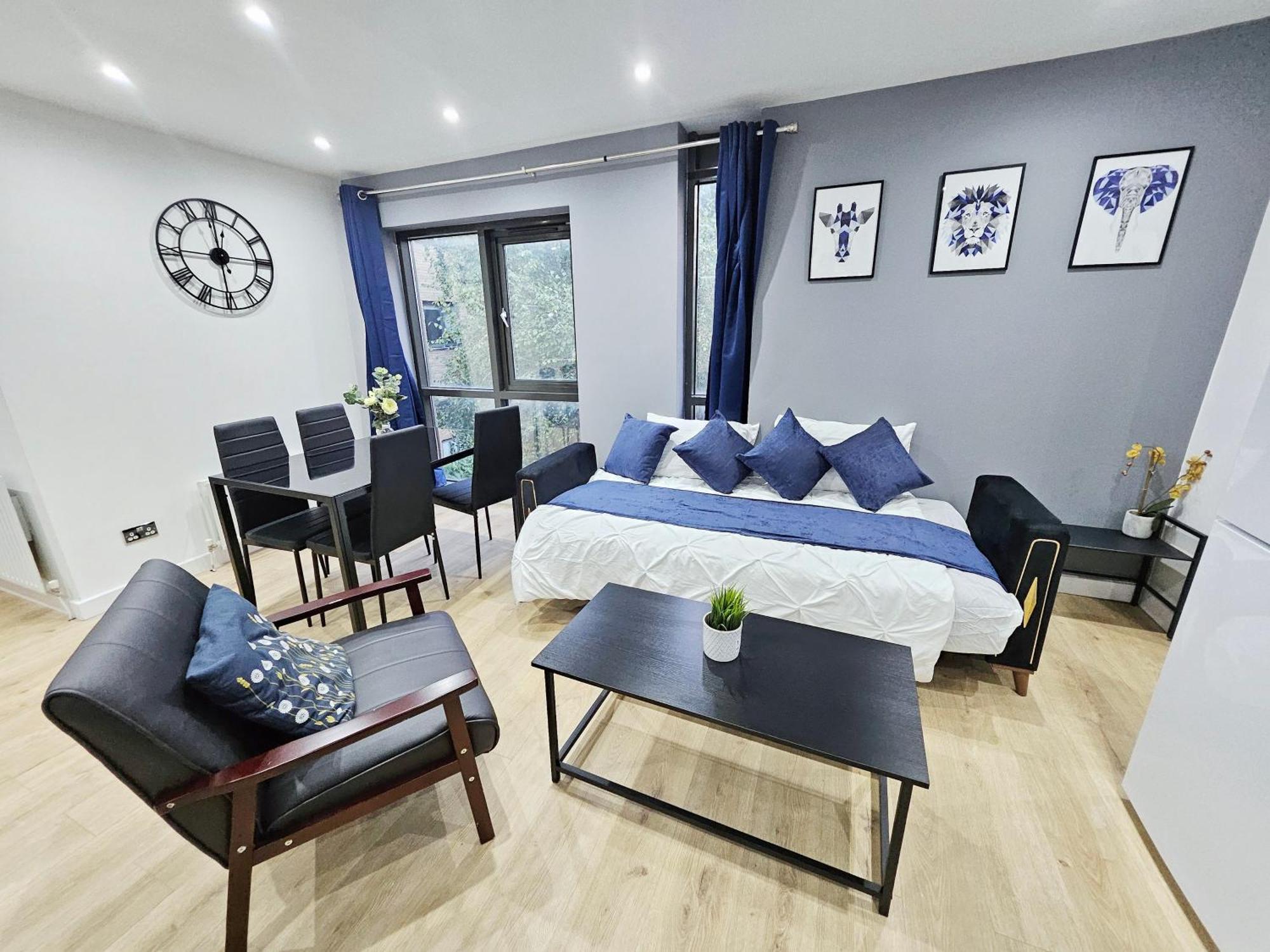 Gdy2 - The Green Dragon Apartment Londres Exterior foto