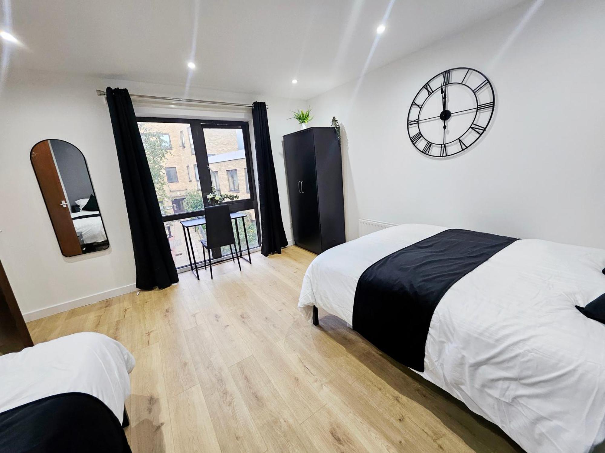 Gdy2 - The Green Dragon Apartment Londres Exterior foto