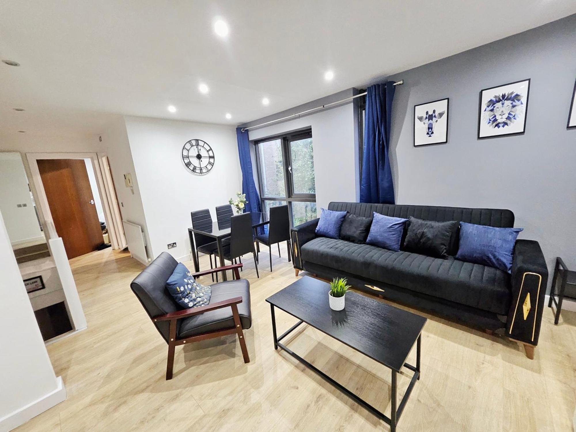 Gdy2 - The Green Dragon Apartment Londres Exterior foto