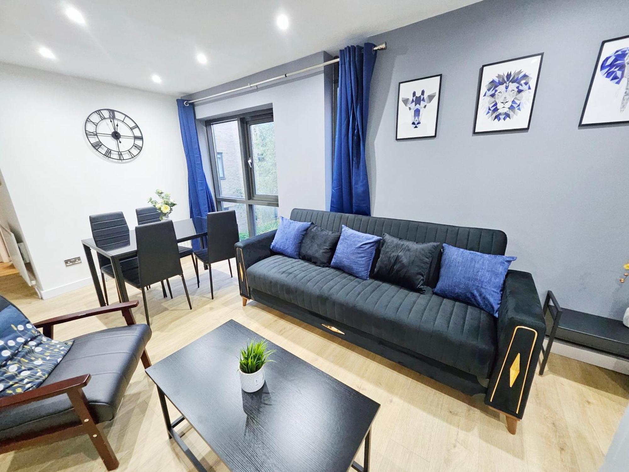 Gdy2 - The Green Dragon Apartment Londres Exterior foto